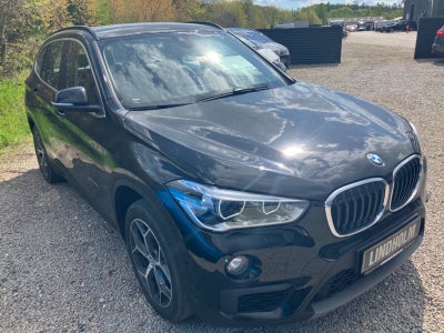 BMW X1 2,0 sDrive18d aut. 5d