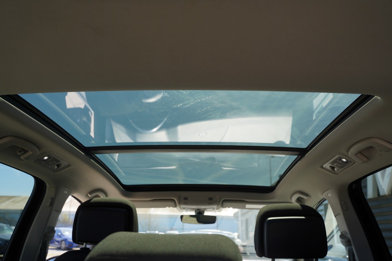 Billede af VW Touran 2,0 TDi 190 Highline DSG 7prs