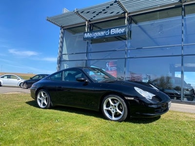 Porsche 911 Carrera 3,6 Coupé 2d