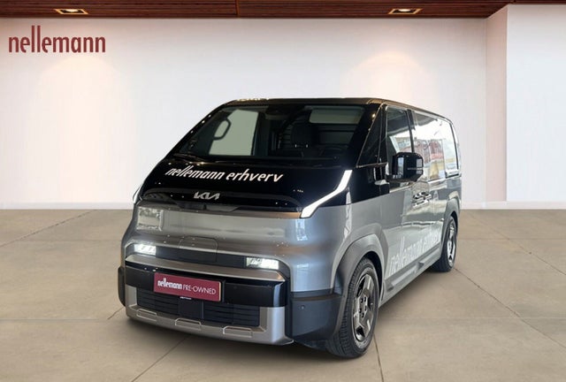 Kia PV5 Long Range Work Pro