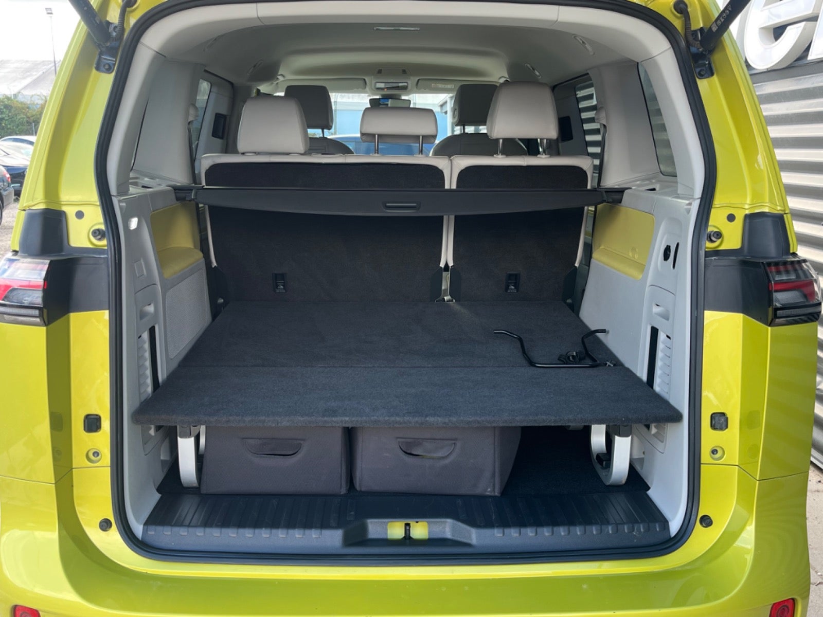 Billede af VW ID. Buzz 77 Pro SWB