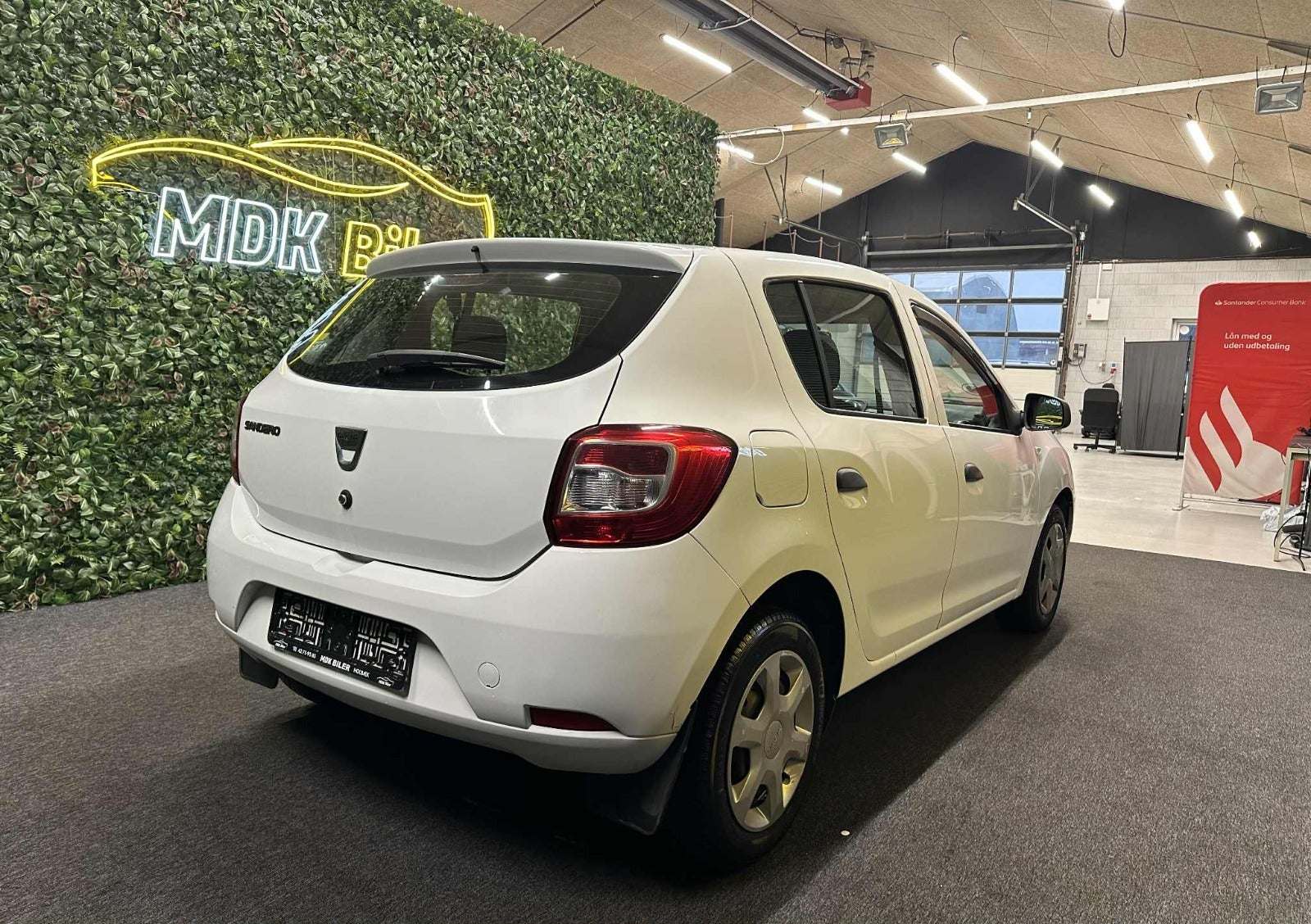 Billede af Dacia Sandero 1,2 16V Base