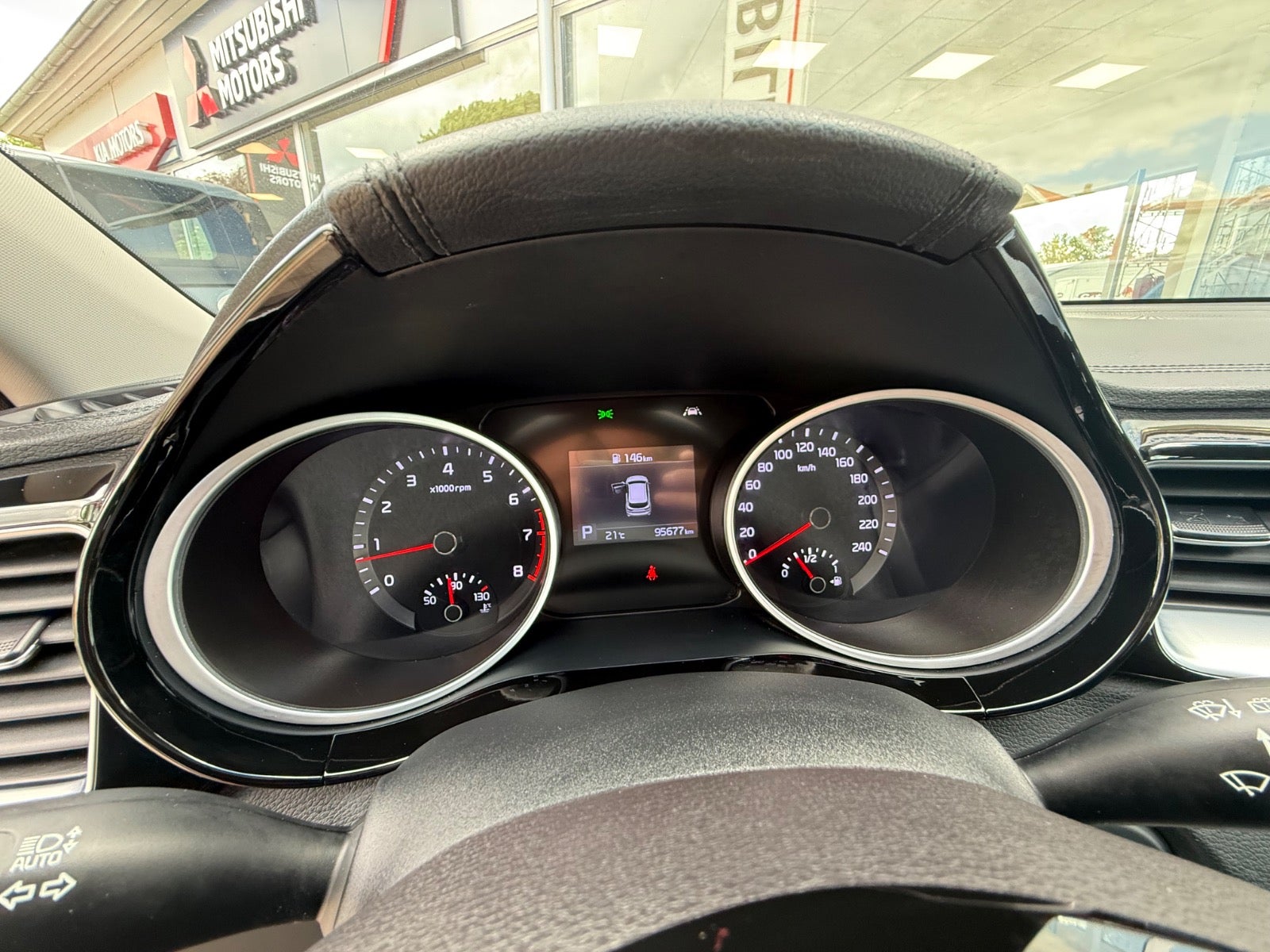 Kia Ceed T-GDi Intro Edition SW DCT
