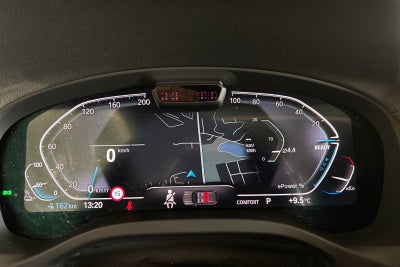 BMW iX3 Charged M-Sport