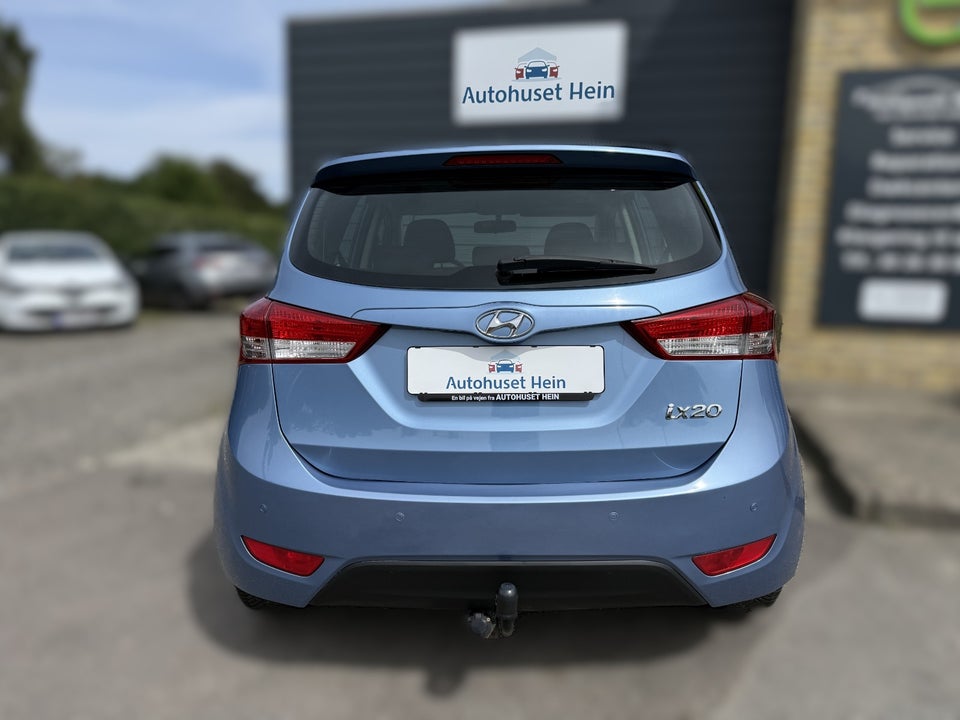 Hyundai ix20 CVVT Comfort — billede 6