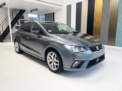 Seat Ibiza 1,0 TSi 95 FR 5d