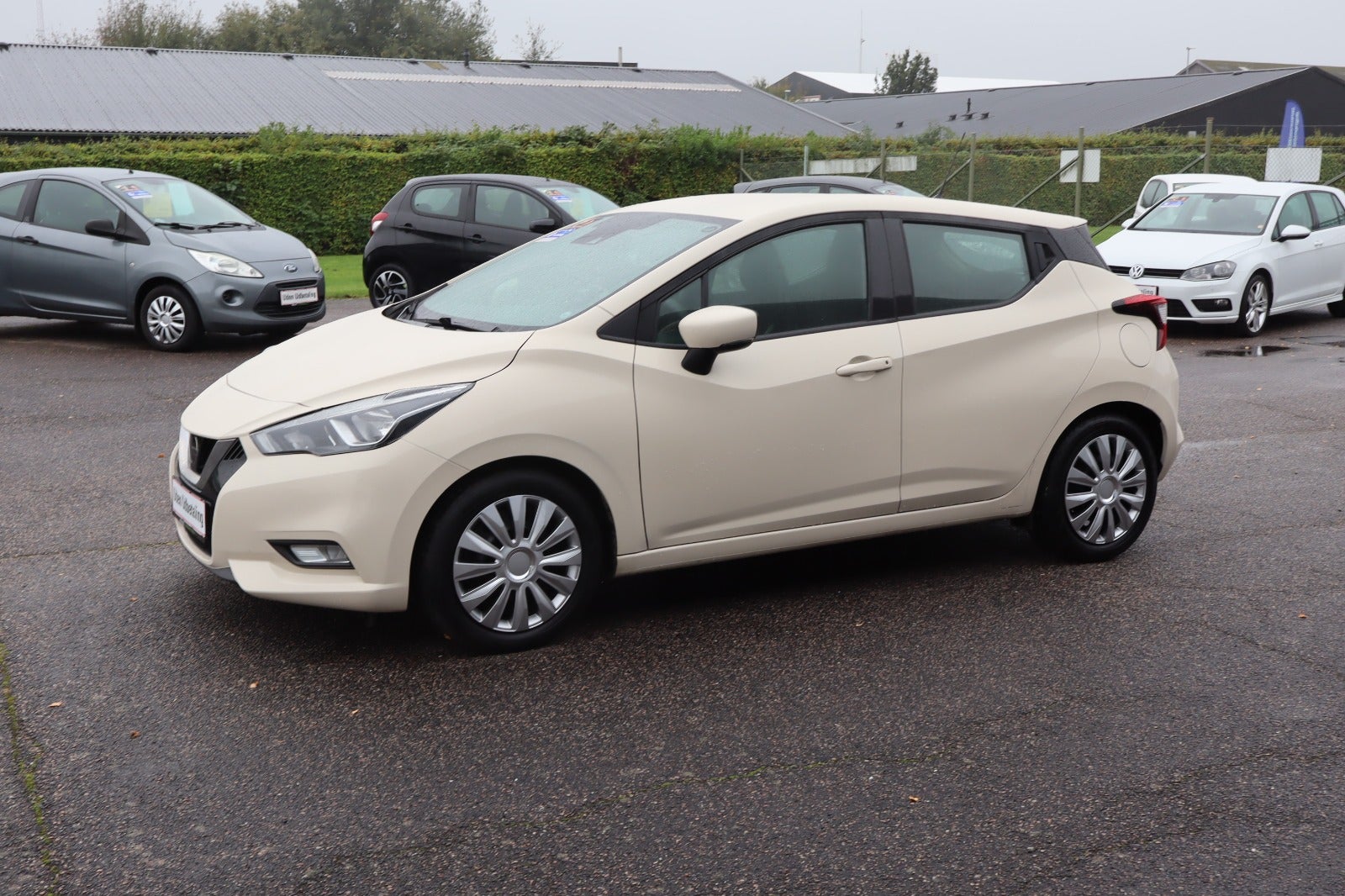 Billede af Nissan Micra 0,9 IG-T 90 Tekna