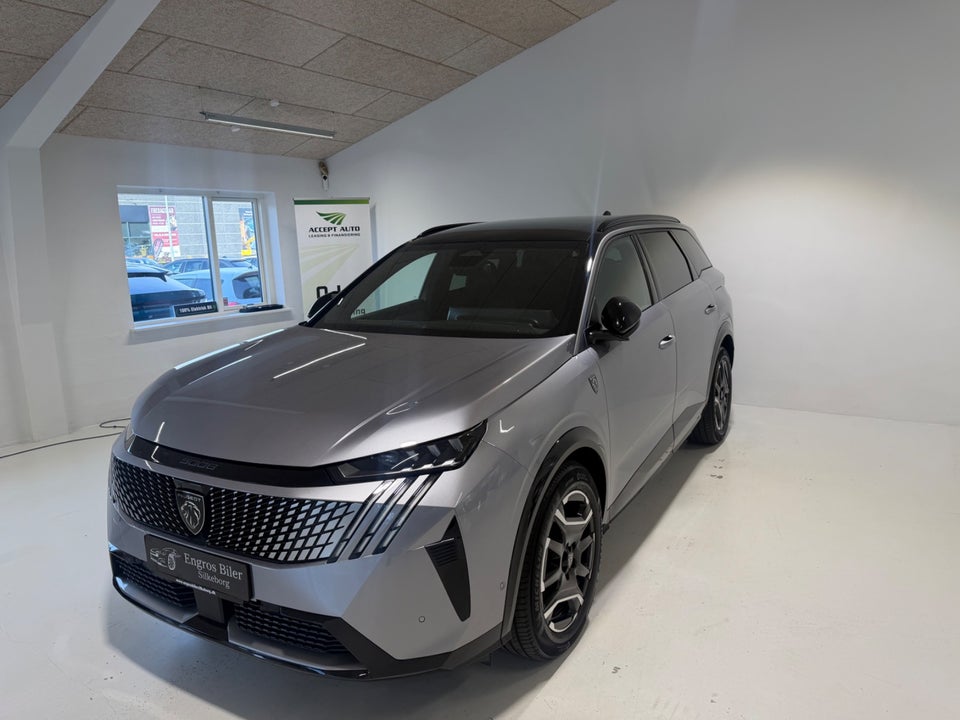 Peugeot e-5008, Billede 3