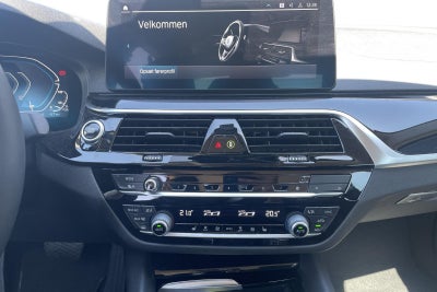 BMW 530e Sport Line aut.