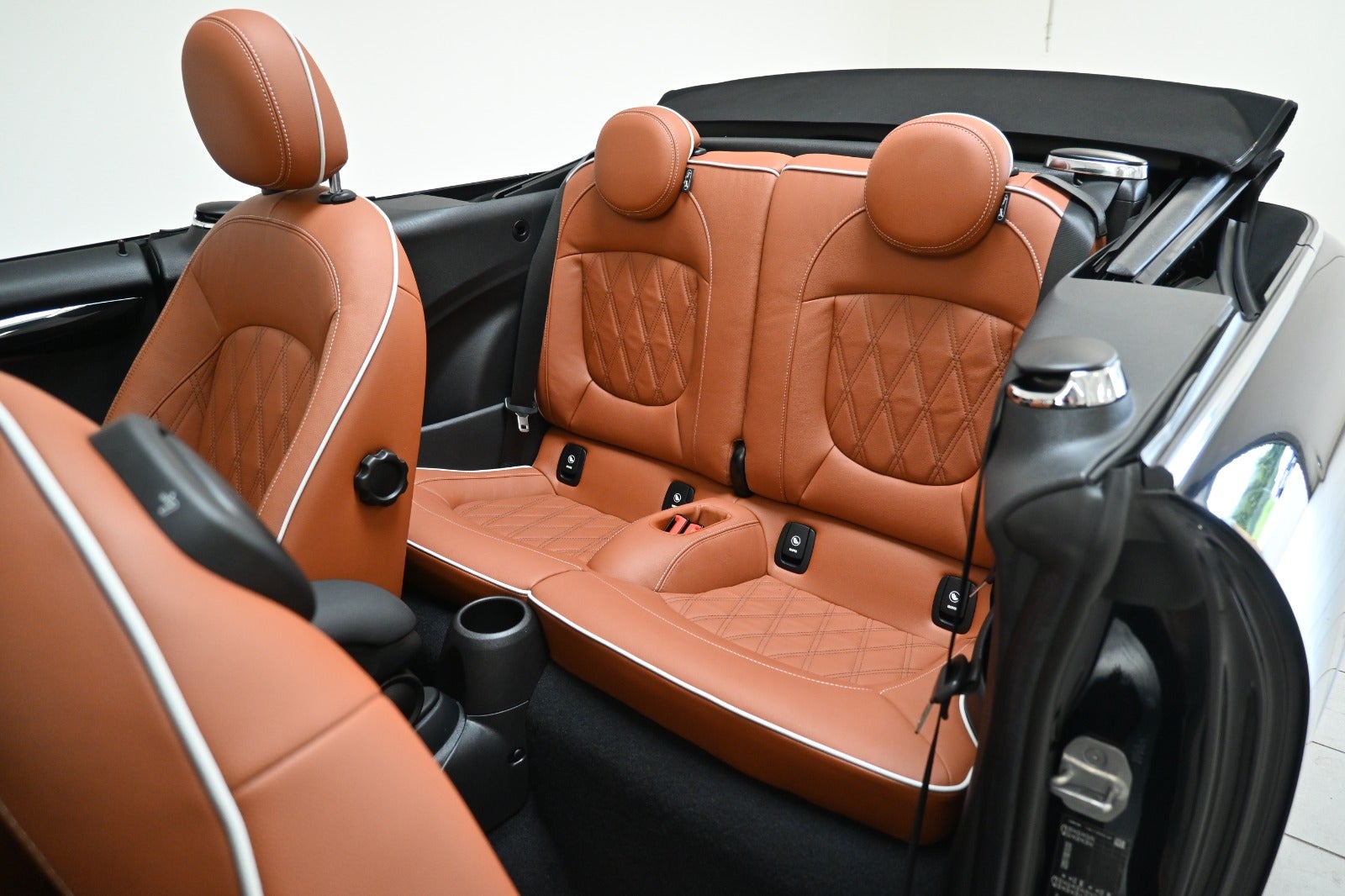 MINI Cooper Experience Cabriolet aut.