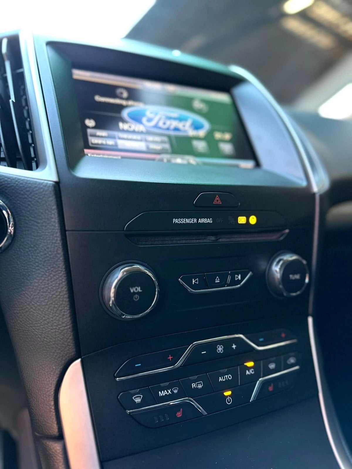 Billede af Ford S-MAX 2,0 TDCi 150 Titanium