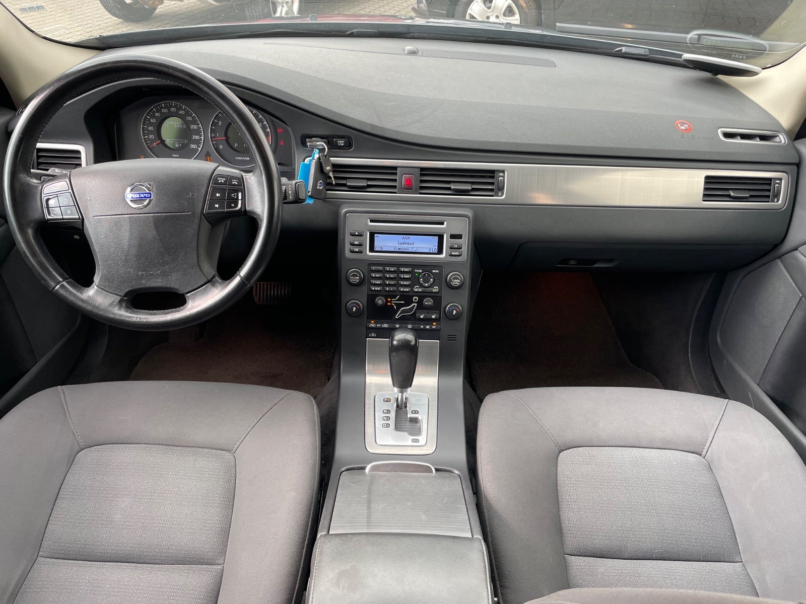 Billede af Volvo S80 2,5 T Momentum aut.