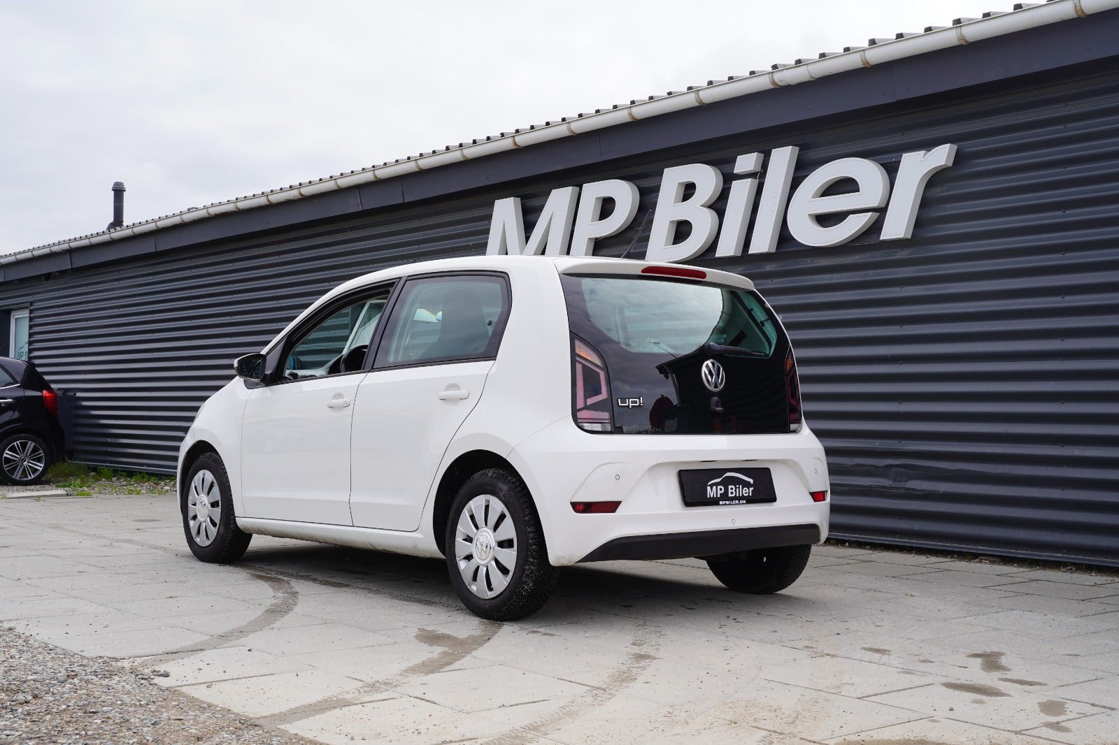 Billede af VW Up! 1,0 MPi 60 Move Up! ASG BMT