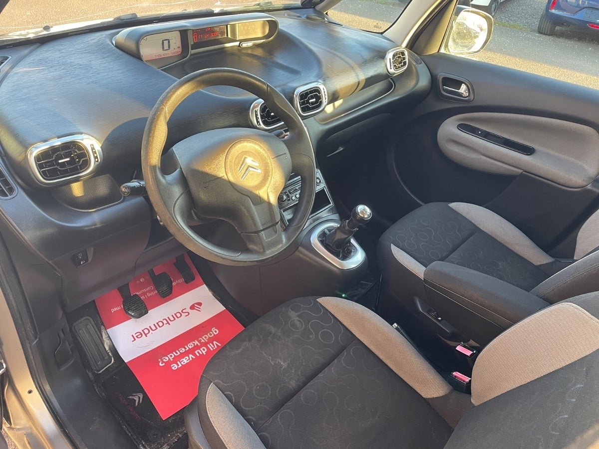 Billede af Citroën C3 Picasso 1,6 HDi 110
