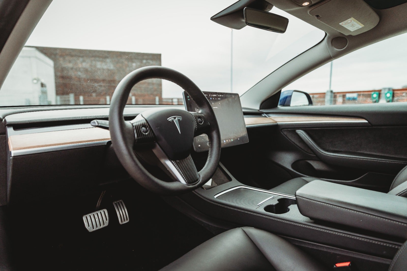 Billede af Tesla Model 3  Performance AWD