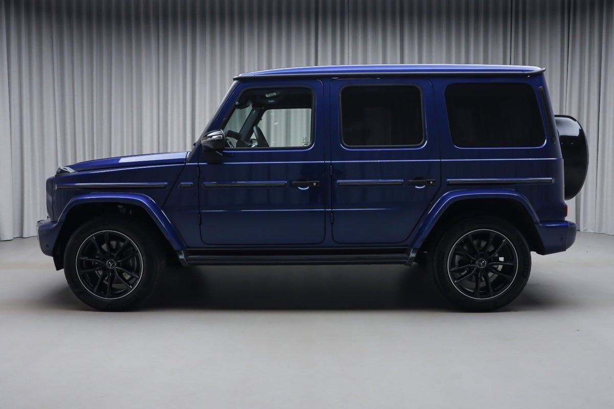 Mercedes-Benz G 450 d (4/8)