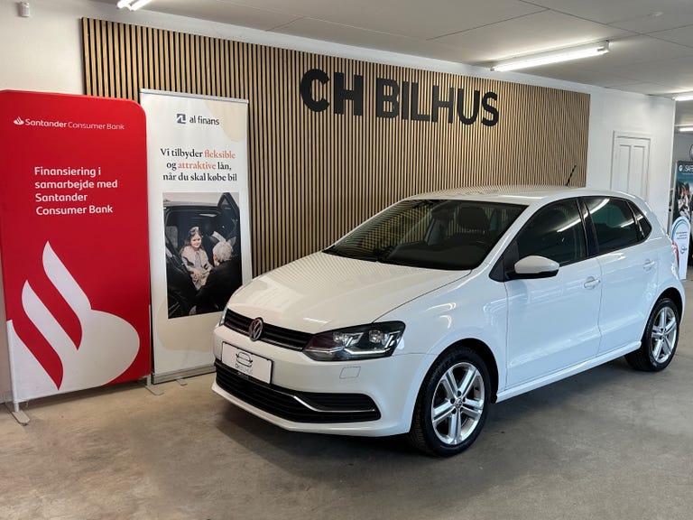 VW Polo TSi 90 Comfortline DSG BMT