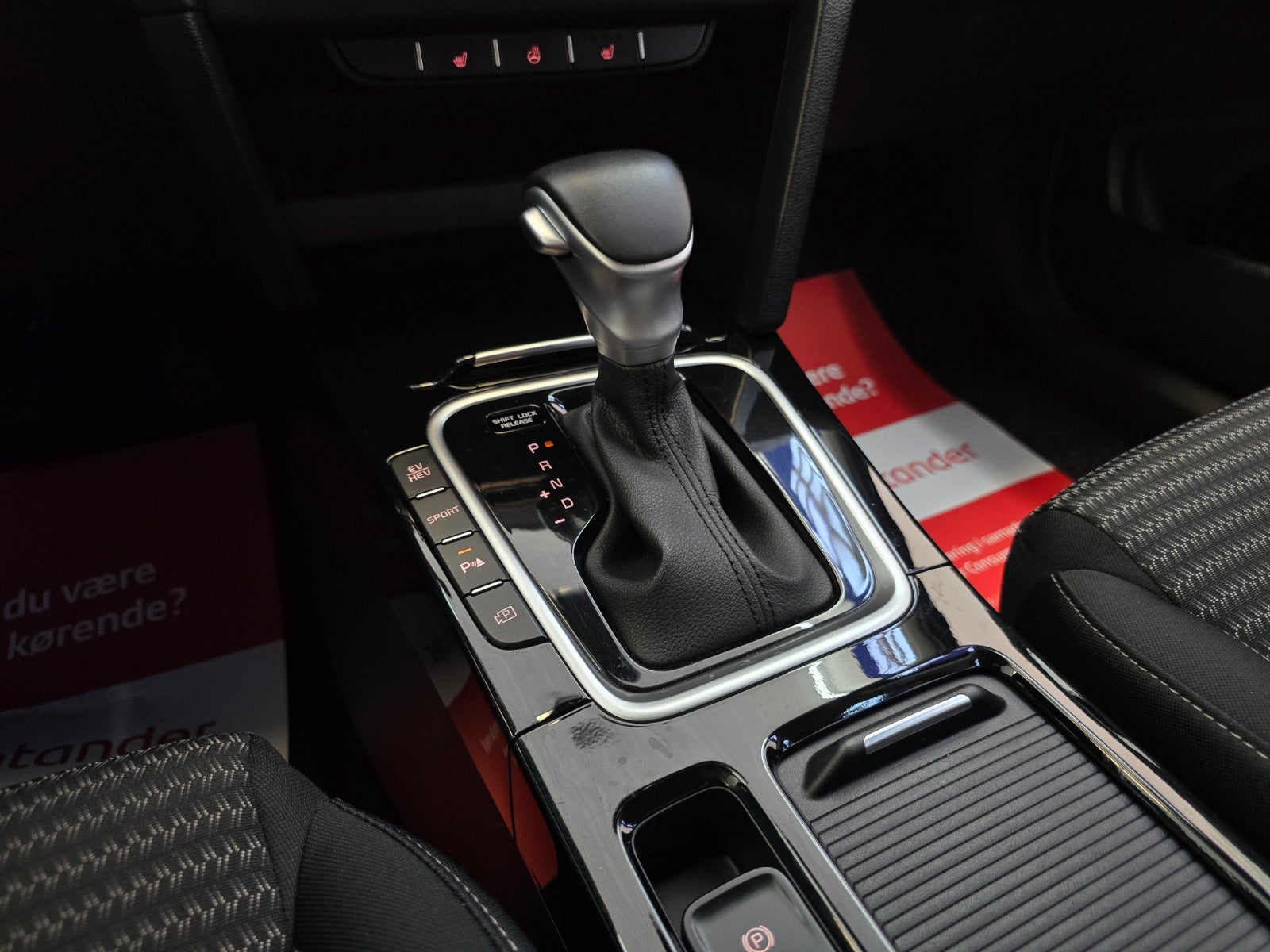 Billede af Kia Ceed 1,6 PHEV Prestige SW DCT