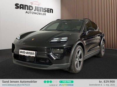 Porsche Macan 4 