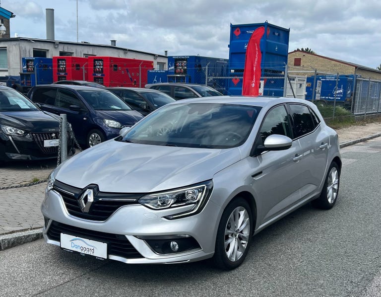 Renault Megane IV TCe 130 Zen