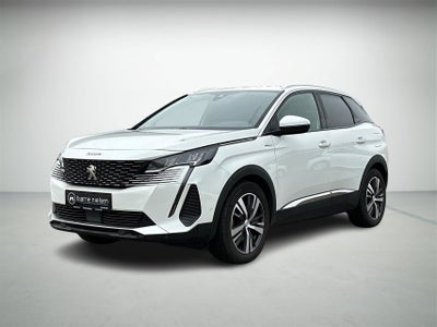 Peugeot 3008 Hybrid Allure Pack LTD EAT8