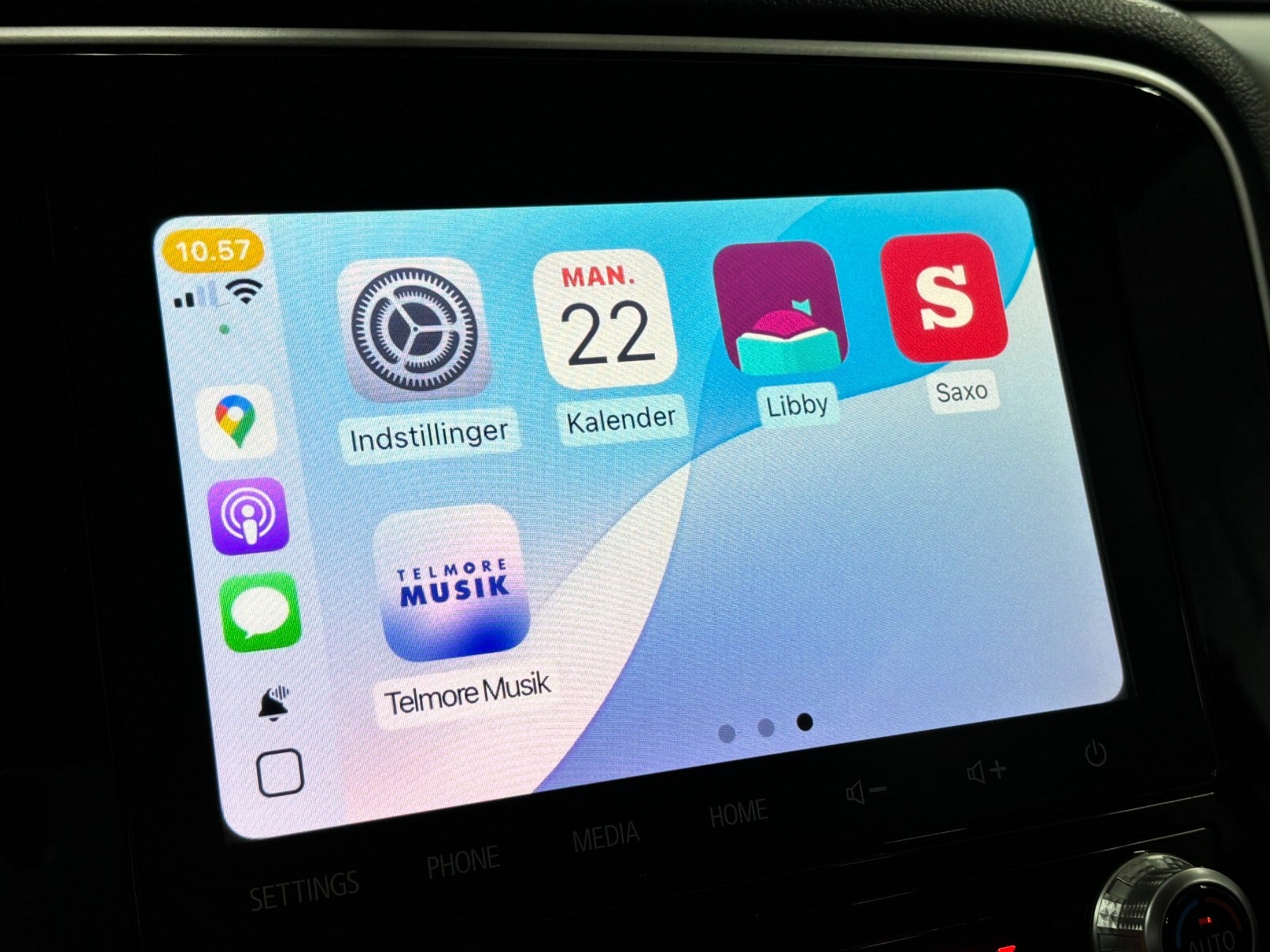 Billede af Mitsubishi Outlander 2,4 PHEV Invite CVT 4WD