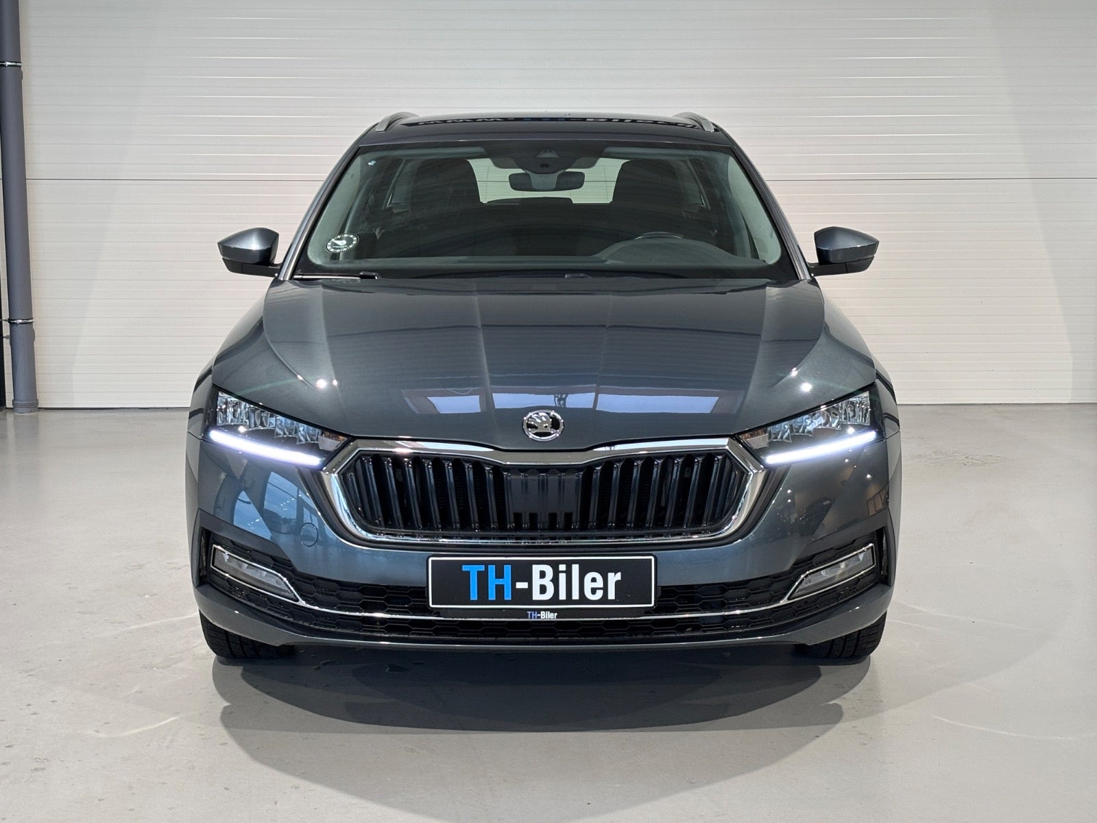 Skoda Octavia, Billede 2