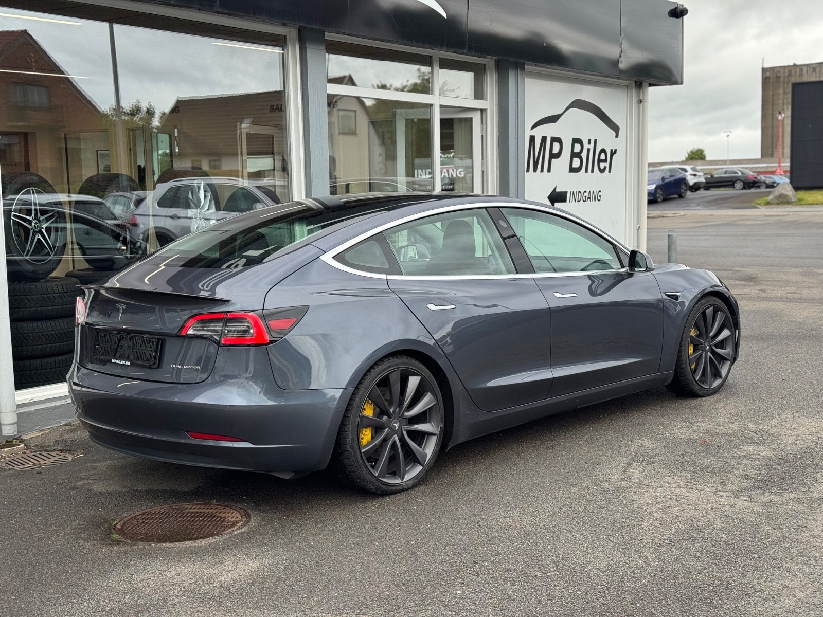 Billede af Tesla Model 3  Long Range AWD