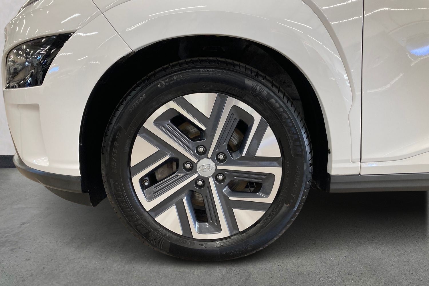 Billede af Hyundai Kona 39 EV Trend