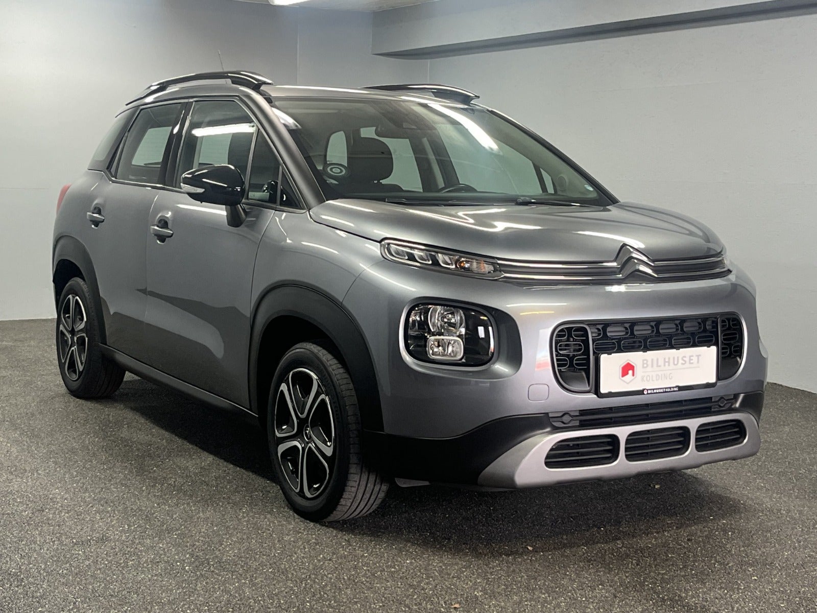 Billede af Citroën C3 Aircross 1,2 PureTech 110 Feel+ EAT6