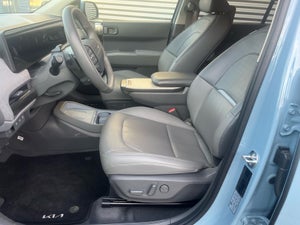 Kia EV3 Long Range Upgrade