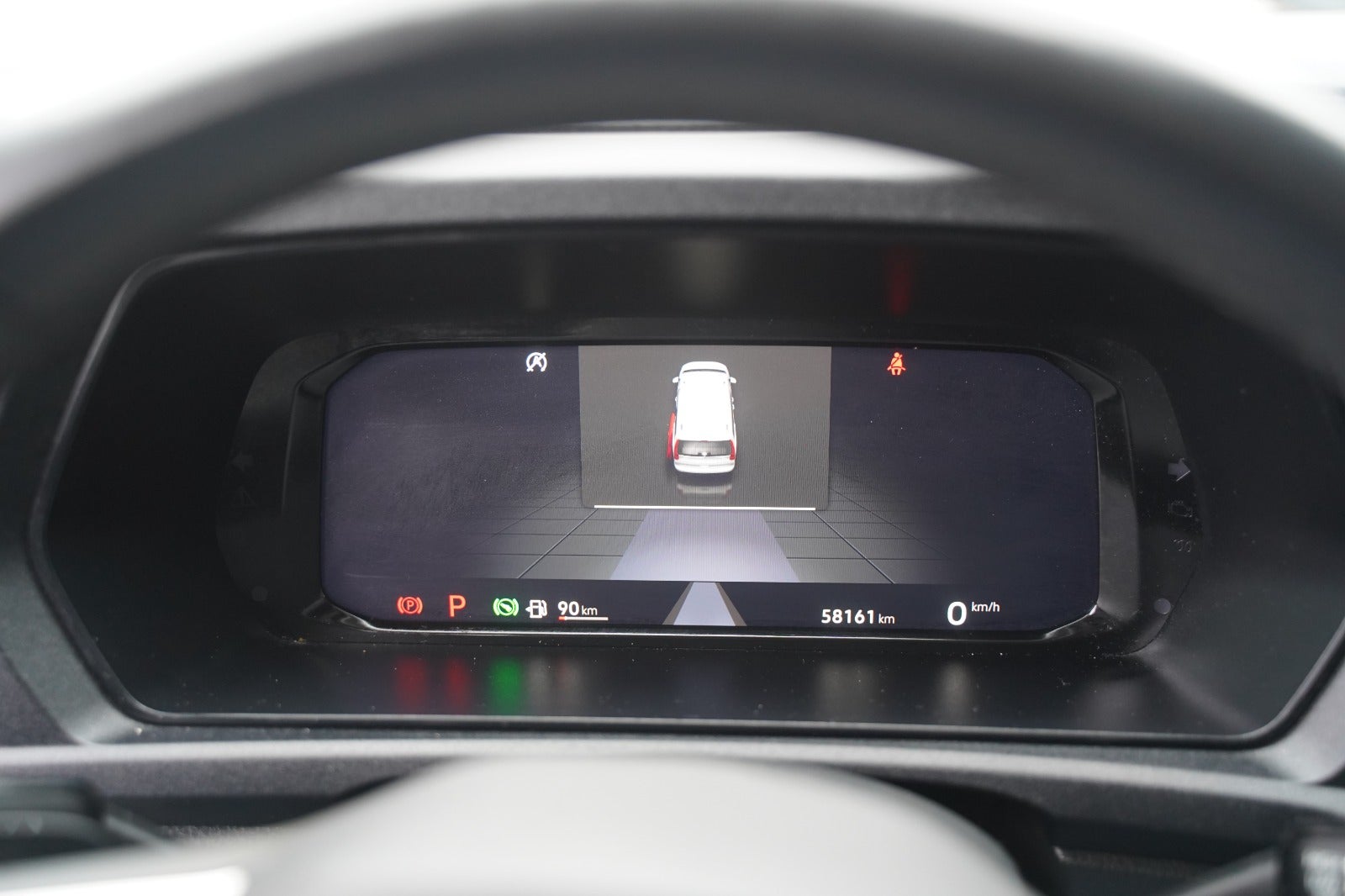 Billede af VW Caddy Maxi 1,5 TSi 114 Life DSG 7prs