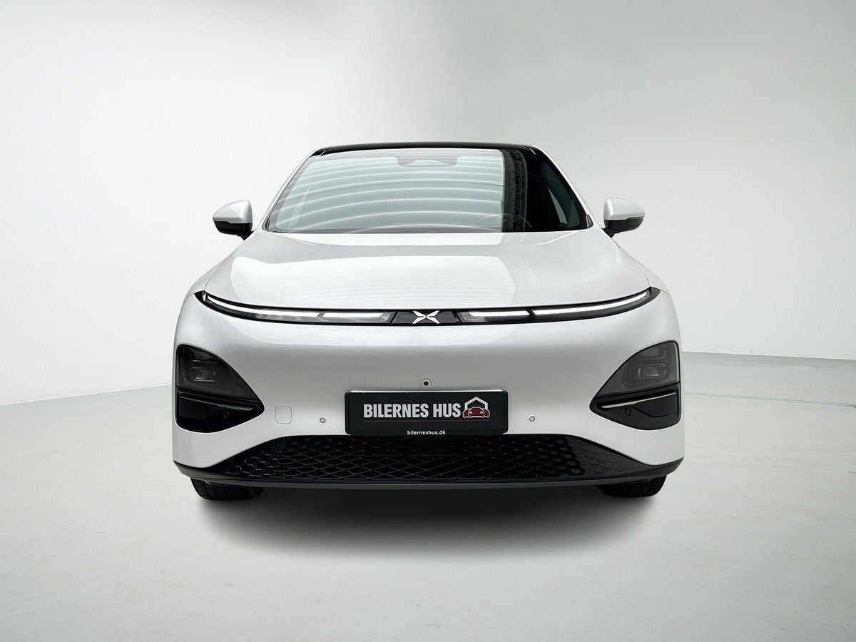 Xpeng G6 Long Range billede 6