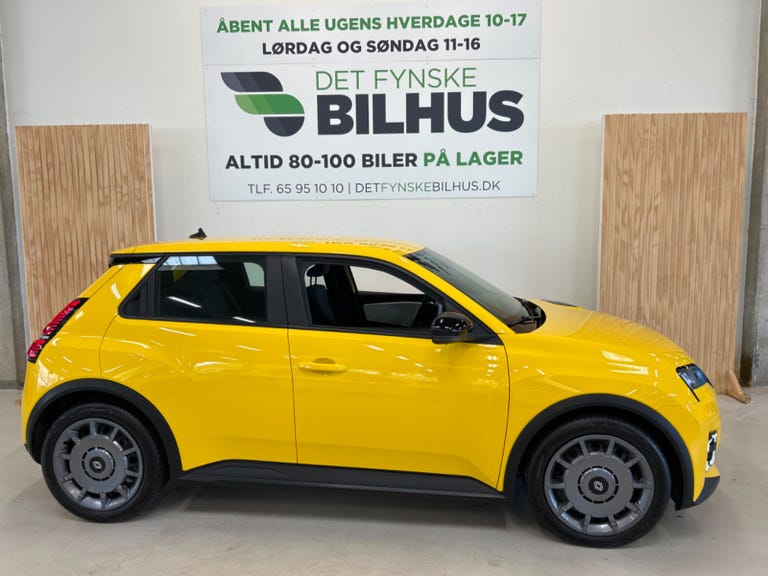 Renault 5 E-Tech Evolution