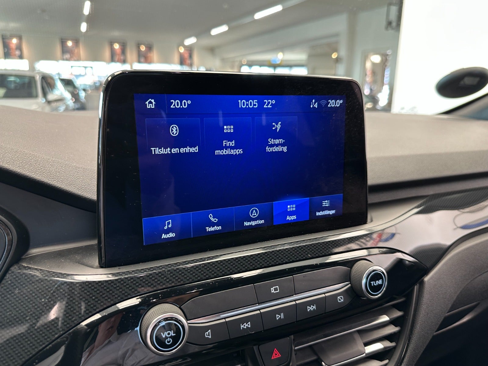 Billede af Ford Kuga 2,5 PHEV ST-Line CVT Van