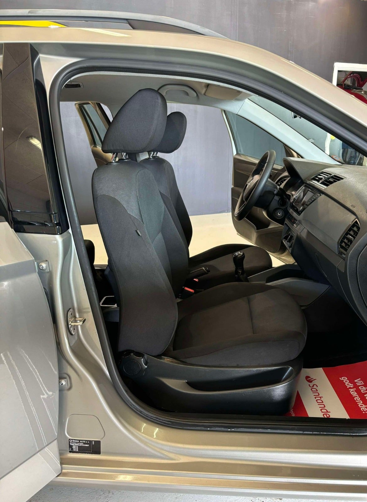 Billede af Skoda Fabia 1,2 TSi 90 Active Combi