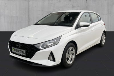 Hyundai i20 T-GDi Essential Hyundai i20 T-GDi Essential - 0