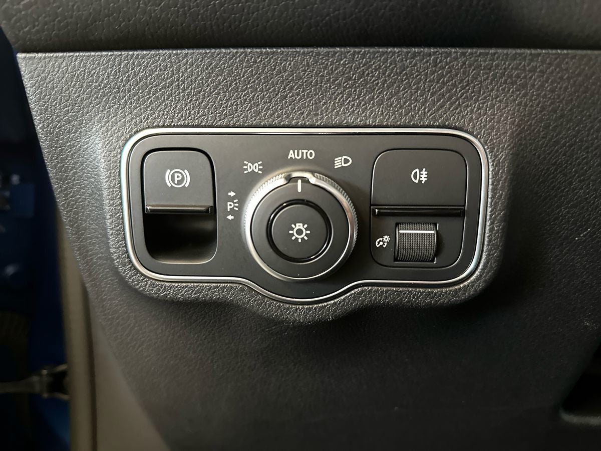 Mercedes EQB250+ AMG Line 7prs billede 21