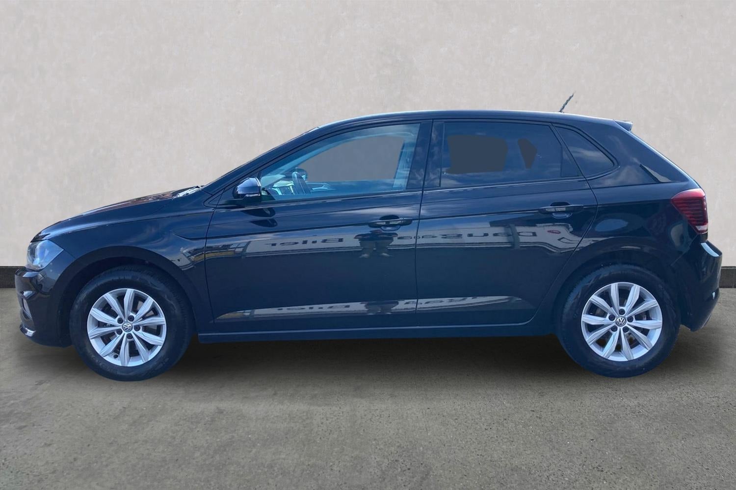 Billede af VW Polo 1,0 TSi 115 Highline DSG