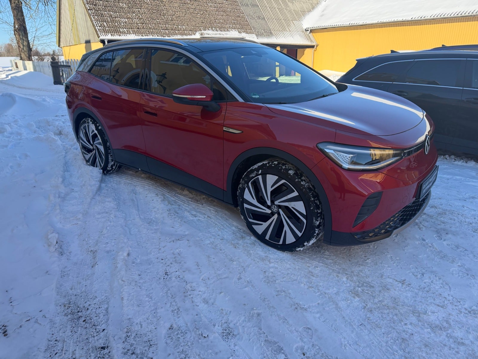 Billede af VW ID.4 77 Pro Performance