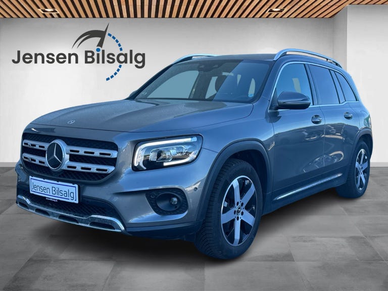 Mercedes GLB200 d Advantage AMG aut.