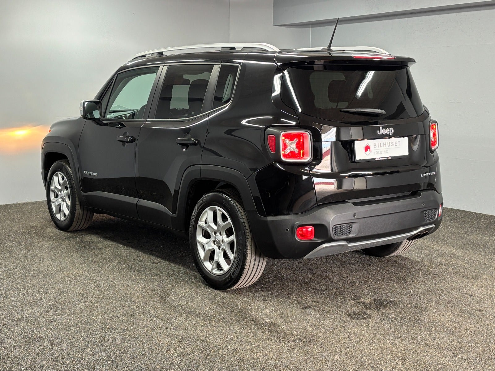 Billede af Jeep Renegade 1,4 M-Air 140 Limited