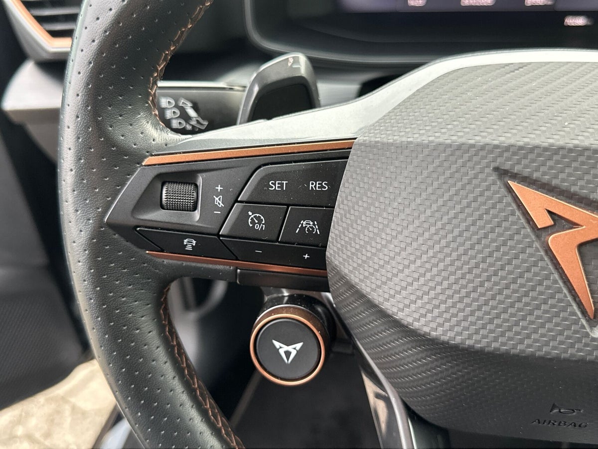 Cupra Leon TSi Sportstourer DSG 4Drive billede 17