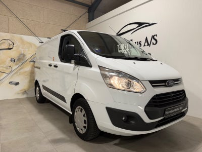 Ford  Transit Custom 270 L1 TDCi 125 Trend