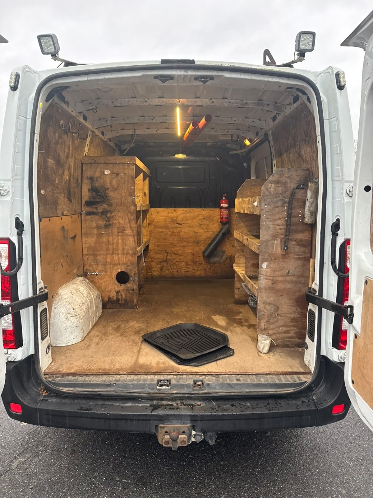 Billede af Nissan NV400 2,3 dCi 110 L1H1 Comfort Van