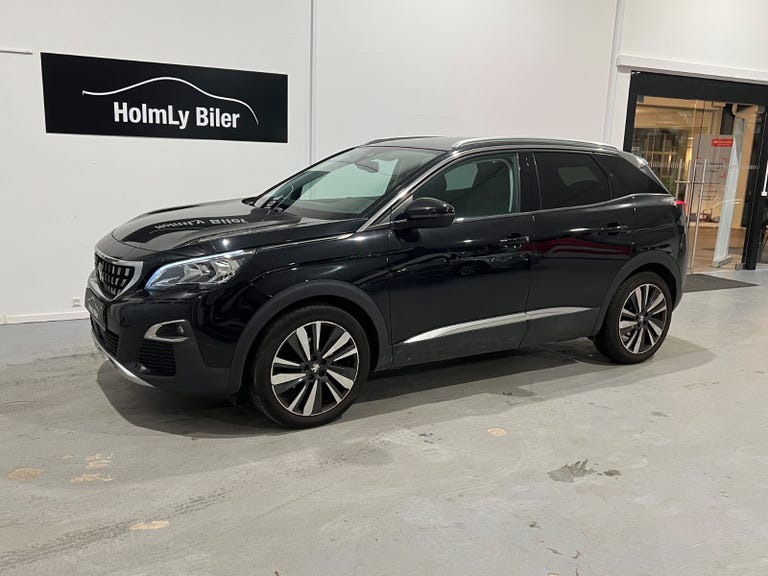 Peugeot 3008 BlueHDi 130 Allure EAT8