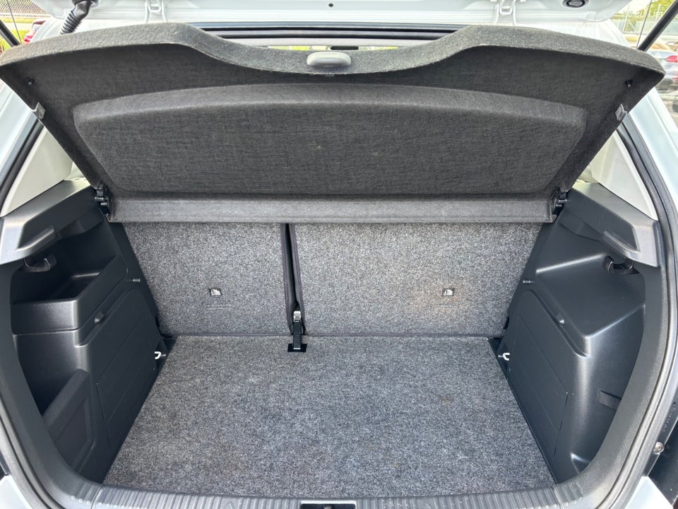 Skoda Fabia, Billede 5