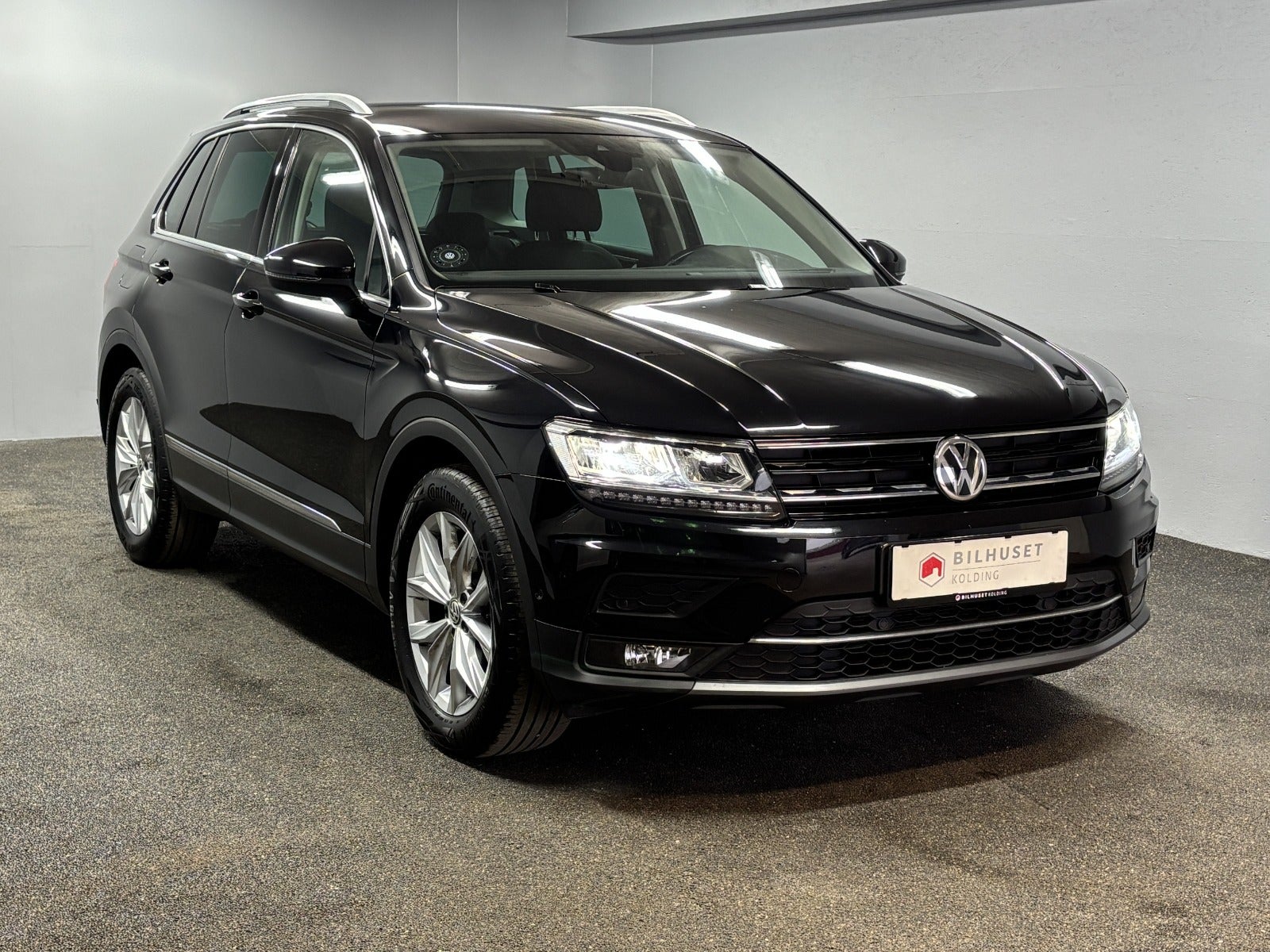 Billede af VW Tiguan 1,5 TSi 150 Highline LUX DSG