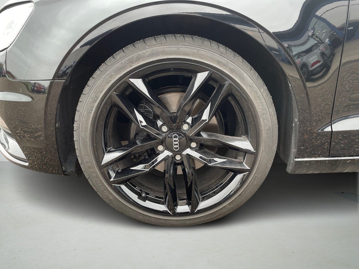 Audi A3 TFSi 125 Ambition Cabriolet S-tr. billede 8