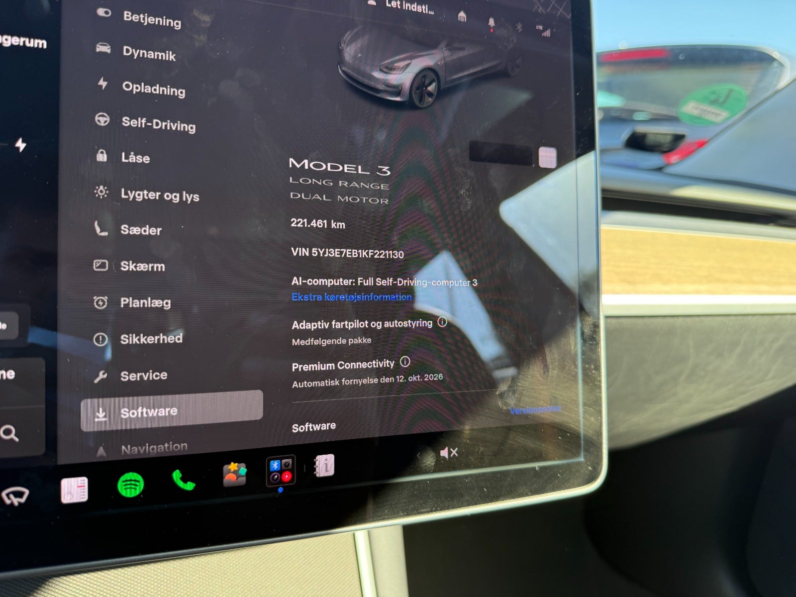 Billede af Tesla Model 3  Long Range AWD